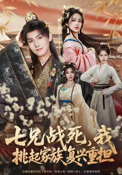 七兄战死，我挑起家族复兴重担