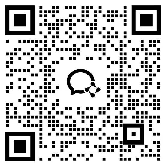 官方客服微信二维码